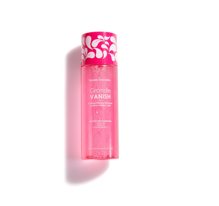 GrandeVANISH Bi-Phase Makeup Remover