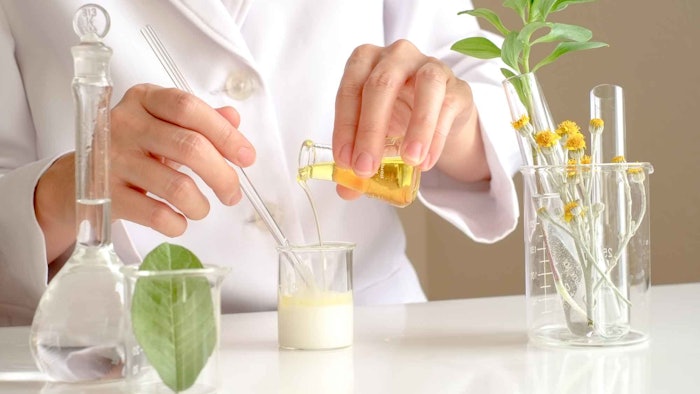 Chemist Naturals Formulating Concept Preservation Adobe Stock 187290417