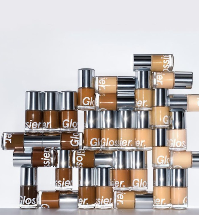 'The Stretch Collection will be available in 32 flexible shades balanced across 7 families, each with 4-5 undertones developed in partnership with our community,' the brand noted on Instagram.