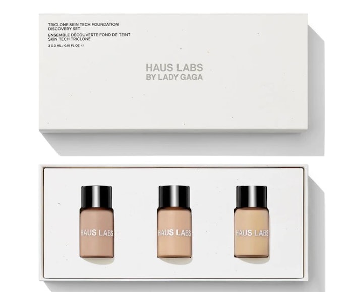 The Discovery Set will be available exclusively on Hauslabs.com and comes complete with QR codes that link consumers directly to purchase the shade match and learn more.