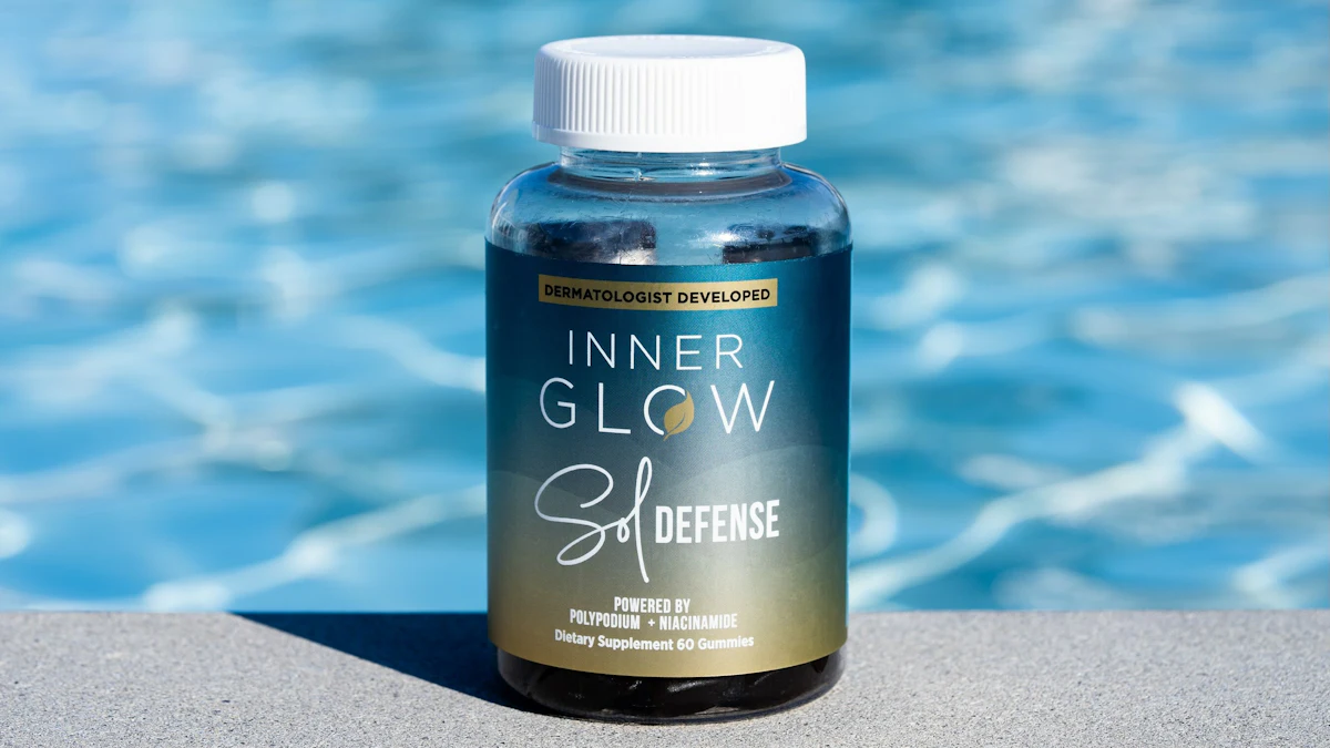 Inner Glow's Sol Defense Gummy Targets Photoaging, Provides Sun Protection - Vimarsana News