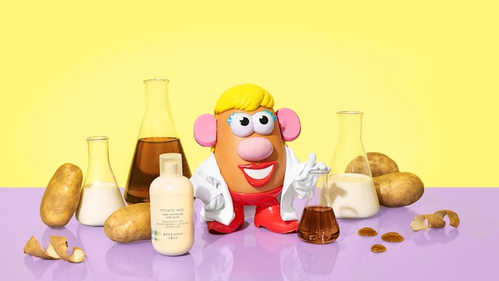 In celebration of the iconic character's 70th birthday, Mrs. Potato Head will featured on an endcap at all 1,300 Ulta Beauty doors, sent to influencers in PR boxes and featured in various social media content.