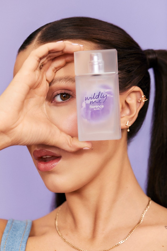 The formula includes Orpur classified ingredients, which is a unique label awarded to only the finest qualities of natural, raw materials from the Givaudan palette.