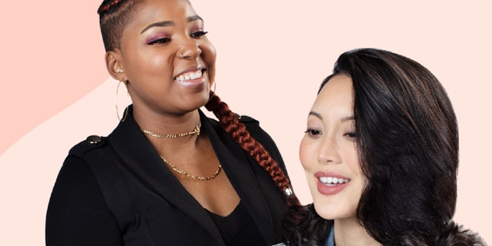 Feel as good walking into work as you do out of the salon.