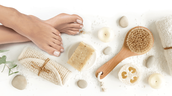 CND co-founder Jan Arnold shares her advice to elevate your current pedicure services to spa treatments.