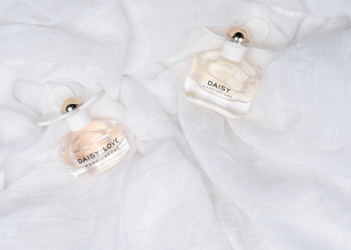 Per Coty, the Daisy Marc Jacobs fragrance was the fastest-growing franchise among the top 10 women’s fragrances in the U.S. market in 2018 and still sits in the number six spot.