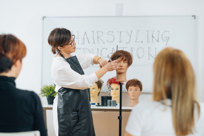 Beauty With a Purpose inspires, empowers and gives scholarships and grants to salon professionals, barbers and students.
