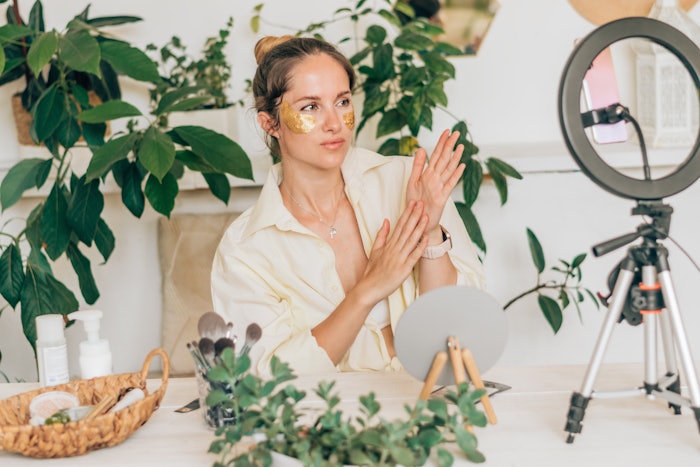 Wrinkle patches have grown the most in terms of skin care trends.