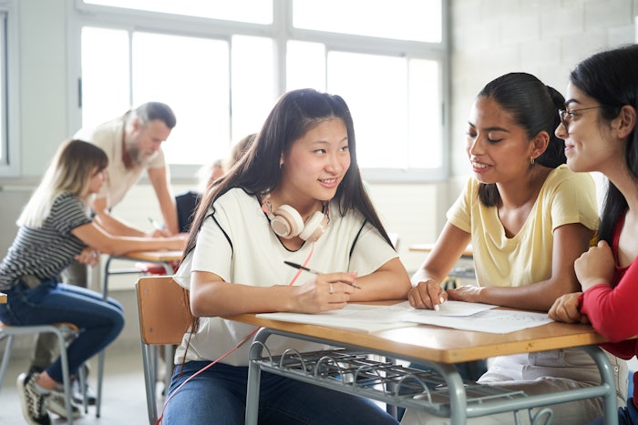 Established in 2021, the scholarship awards $5,000 to two students of a specific under-represented minority of any gender identity pursuing an undergraduate or graduate degree in a science related field with an interest in pursuing cosmetics.