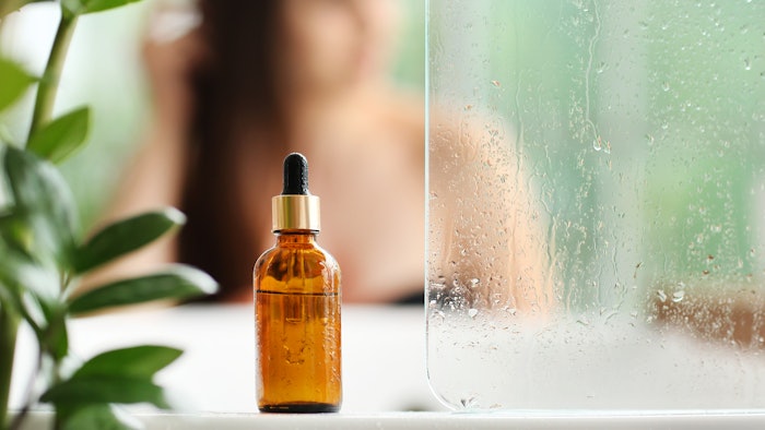 The company's retinoid derivatives are created by covalently binding retinoids with another cosmetic active ingredient into a single molecule.