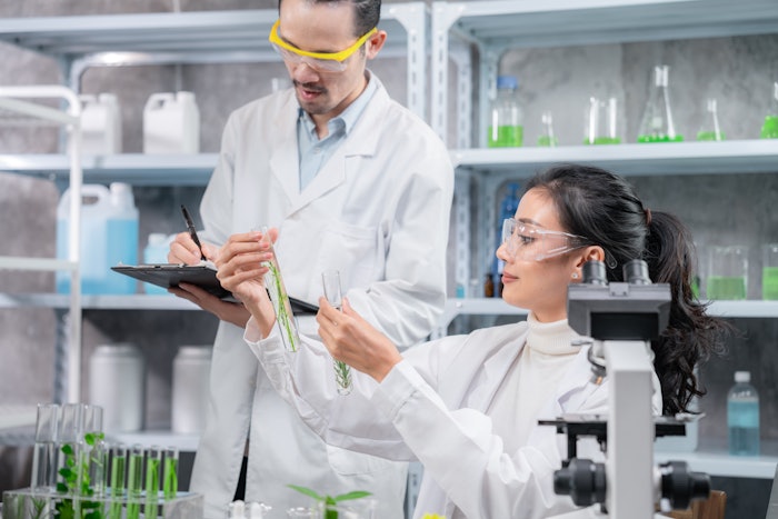 According to Kendall Johnson in a recent C&T article, 'Biotechnology involves the manipulation of DNA and genetic material to produce new ingredients or modify existing ones.'