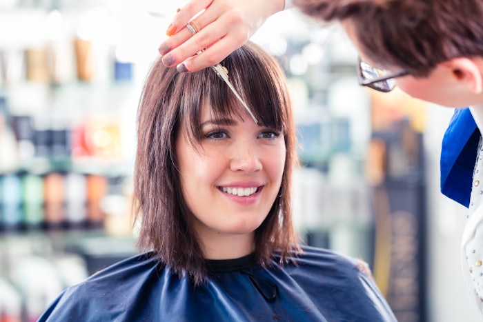 Bangs and fringe are the easiest way to change up a style, and more and more guests want them. Brush up on the various styles to deliver any version with confidence.
