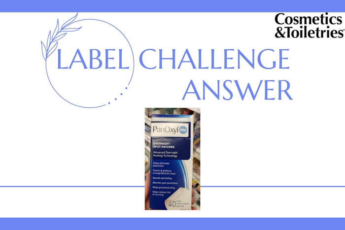 PanOxyl PM Overnight Spot Patches help eliminate blemishes by absorbing pus and fluids for faster healing. These latex-free hydrocolloid patches are safe for all skin types and designed to help protect skin.
