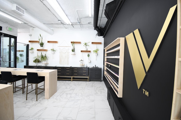 The renowned global nail business by David DiLorenzo introduces a new store experience in Los Angeles-based beauty school, Neihul&eacute; Academy of Beauty.