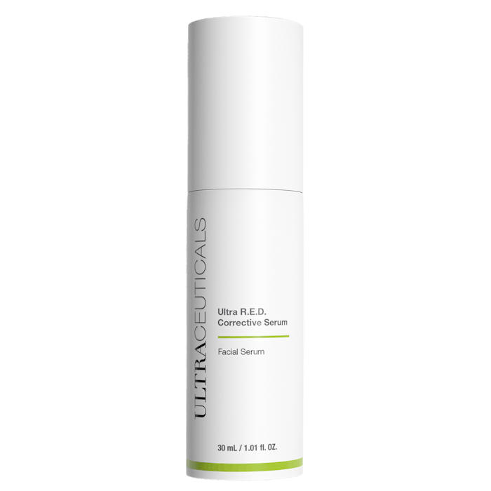 Ultra R e d Corrective Serum 30m L