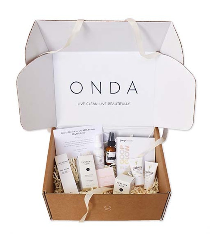 Amyris is shuttering its Onda Beauty (pictured) and Costa Brazil brands.