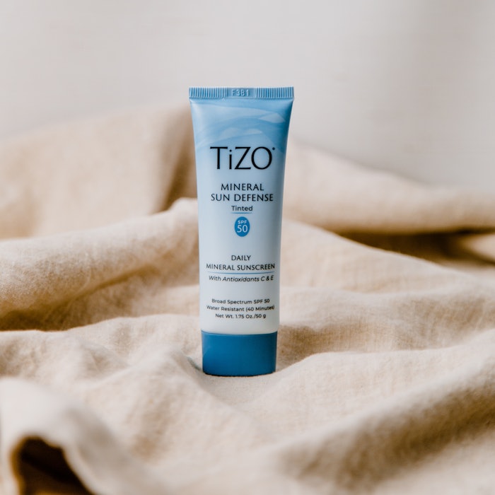 TiZO Mineral Sun Defense SPF50