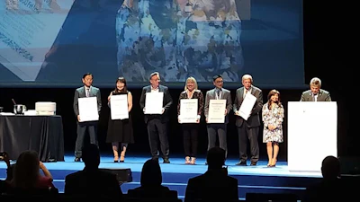 IFSCC Opens, Rediscovers Skin Beauty and Integrates Sensory Performance ...