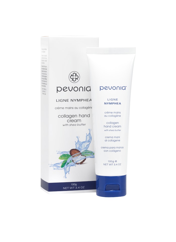 1833 11 Collagen Hand Cream With Box