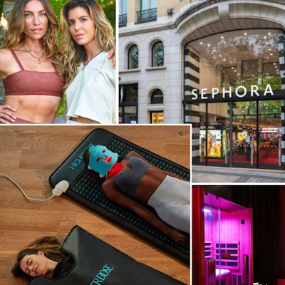 'Sephora is the leading global retailer for beauty products,' say HigherDOSE co-founders and co-CEOs Katie Kaps and Lauren Berlingeri. 'They’re also beginning to expand their self care and wellness technology offerings, with HigherDOSE being at the forefront of this category growth. With additional marketing support from Sephora Squad influencers, the marketing synergy makes this an ideal home to sell our beauty biohacking products.'