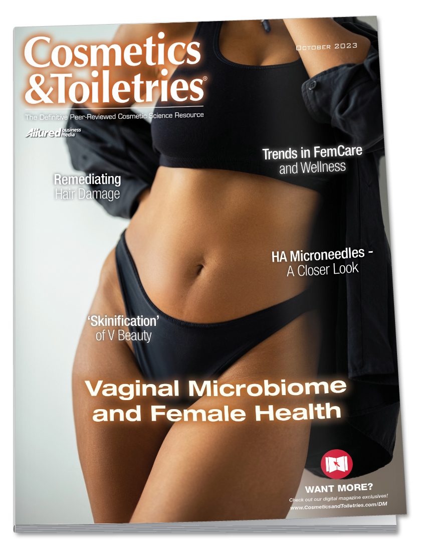 Cosmetics & Toiletries October 2023