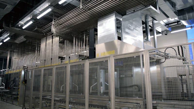 Liquids and powders are precisely dosed with FRICKE dosing systems for the perfume and flavor industry.