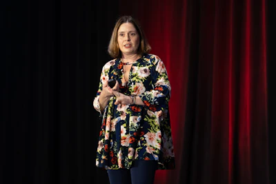 On Day 2 (November 9) Kroger senior innovation manager Natalie Taake’s session will provide actionable steps to attendees on how to better work with their sensory partners.