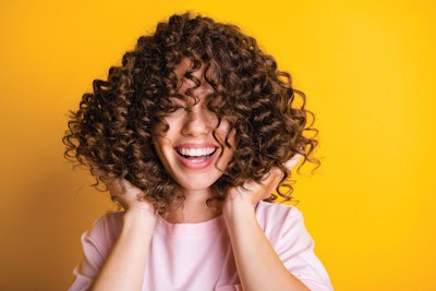 “Women today suffer from a range of scalp conditions, including itchy scalp (42%), dry scalp (40%), dandruff (26%) and oily scalp (23%),” Denise Herich wrote in the June 2023 edition of Global Cosmetic Industry.