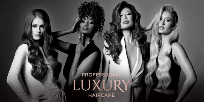 CHI is expanding their Royal Treatment Professional Range, adding four new lines.
