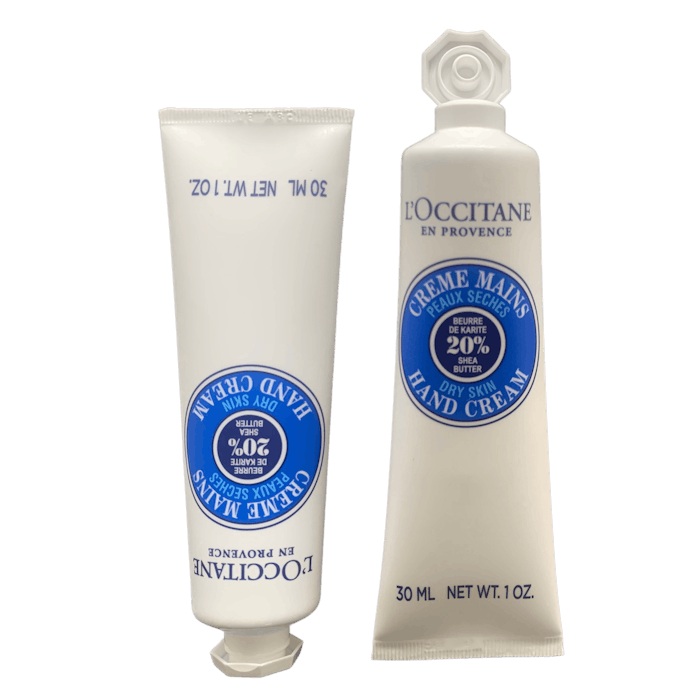 “In our CSR strategy, the reduction of the CO2 impact of our products is one of our main commitments, and we want to address it with innovations that make a real difference”, said David Bayard, R&D packaging director at L’Occitane. “Weight reduction and recyclability were therefore at the heart of this project and led us to simplify the tube as much as possible without compromising on esthetics and functionality. On the contrary, the OctoTop improves the tube’s functionality for our customers.”