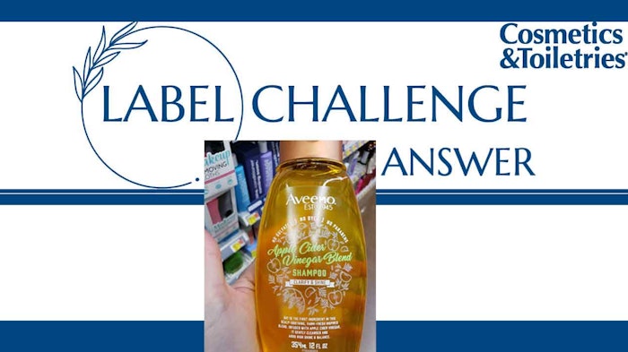 10 23 23 Label Challenge Answer Post 10 27