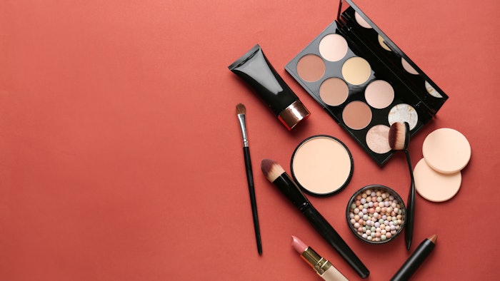 The eight Effortless Color formulations range from hybrid foundations to multi-use blushes and bold lip products. These prototypes combine the technology from Vantage's ingredients with formulation expertise from the company's R&D team.