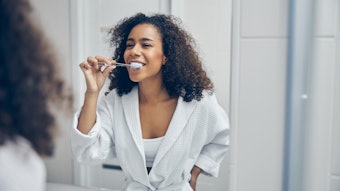 Gantrez soja is a nature-derived, biodegradable active delivery system for oral care that retains hydrophobic and poorly water-soluble actives on oral surfaces for long-lasting benefits, per the company.