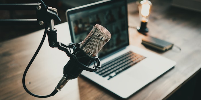 When it comes to cosmetic science, greater information is often relayed at event panels or through podcasts and webcasts.