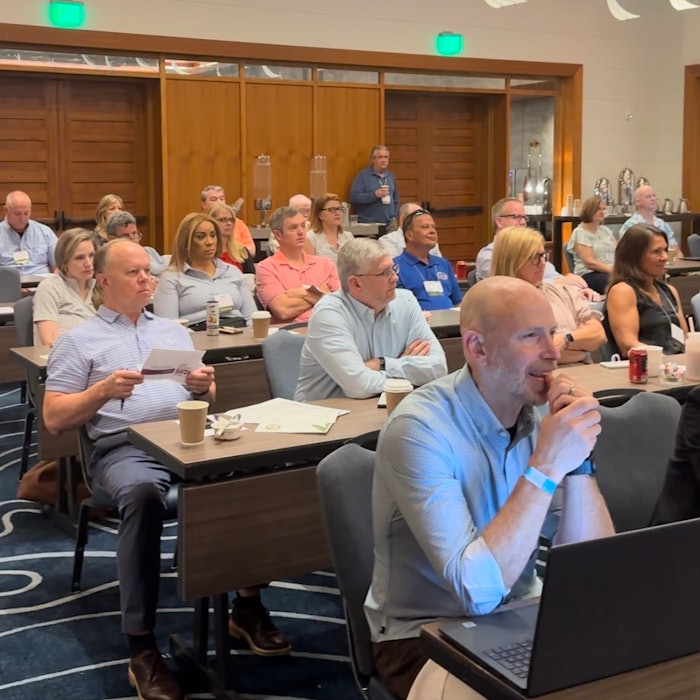 Conference sessions touched on flavor trends, biotechnology, regulatory updates, mouthfeel development and more.