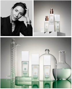 Lisa Goodman, PA, founder of GoodSkin Clinics, has launched RMèD by GoodSkin, a collection of clean clinical skin care that reflects her medical expertise and ethos of offering clients an 'untouched look.'