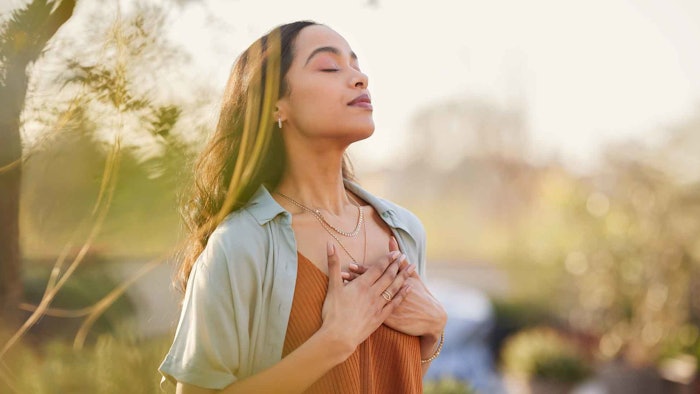 The ingredient counteracts hypoxi-aging by stimulating and protecting cell respiration and energy production, according to Sederma.