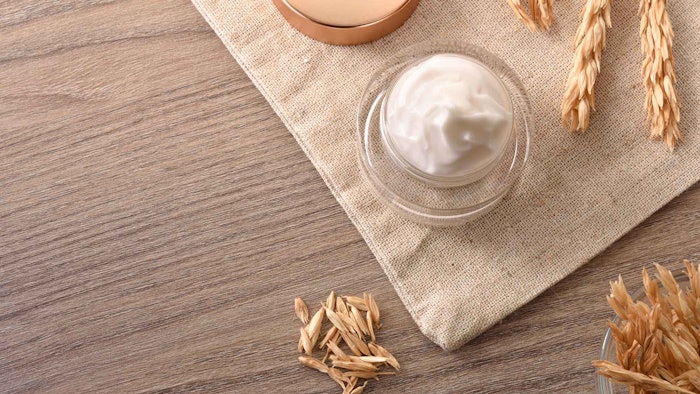 The ingredient can be used in products ranging from light, translucent and refreshing cream-gels to soothing lotions and compact creams.