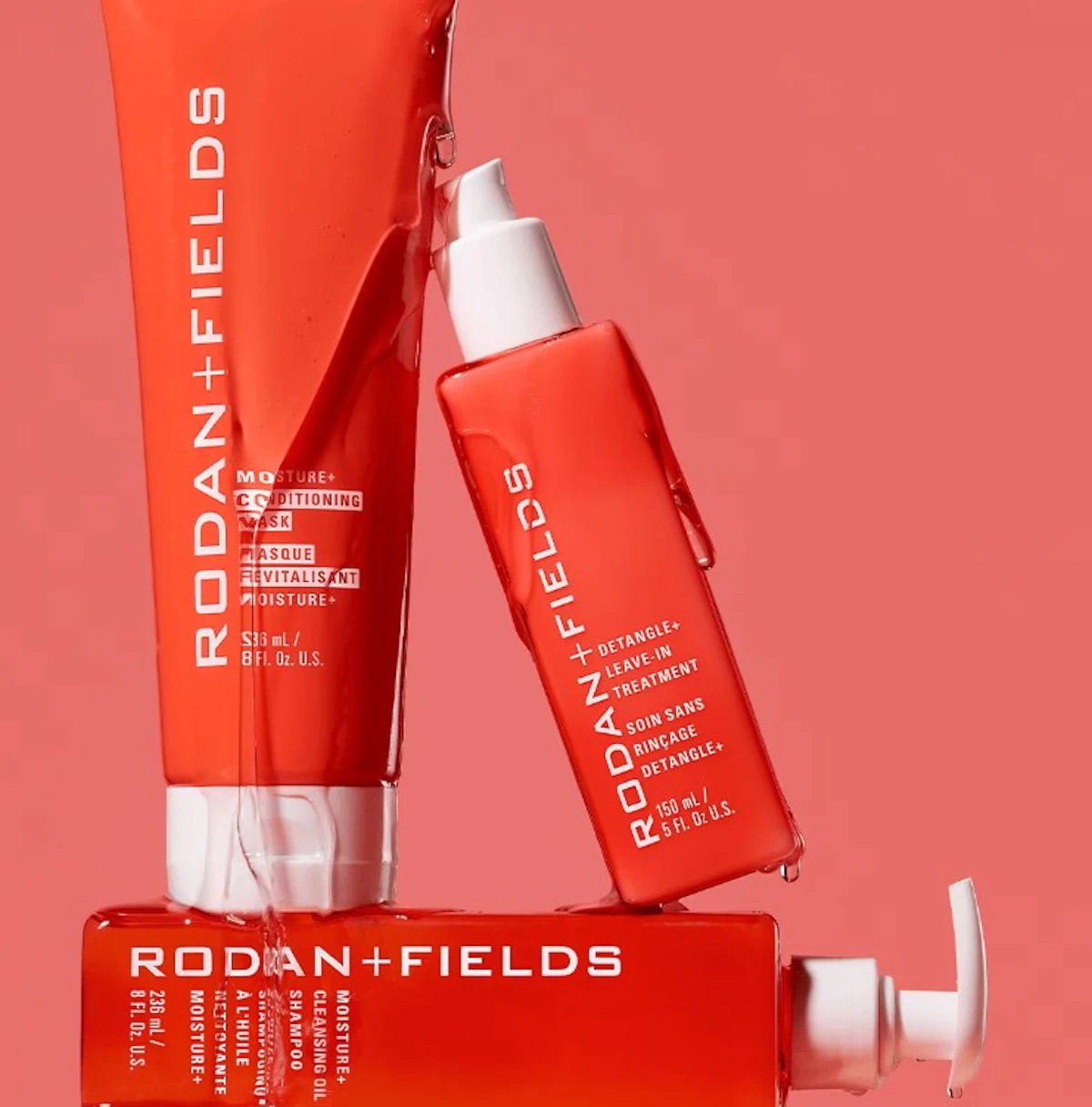 Rodan + Fields Launches Moisture+ Regimen for Hair Care - Vimarsana News