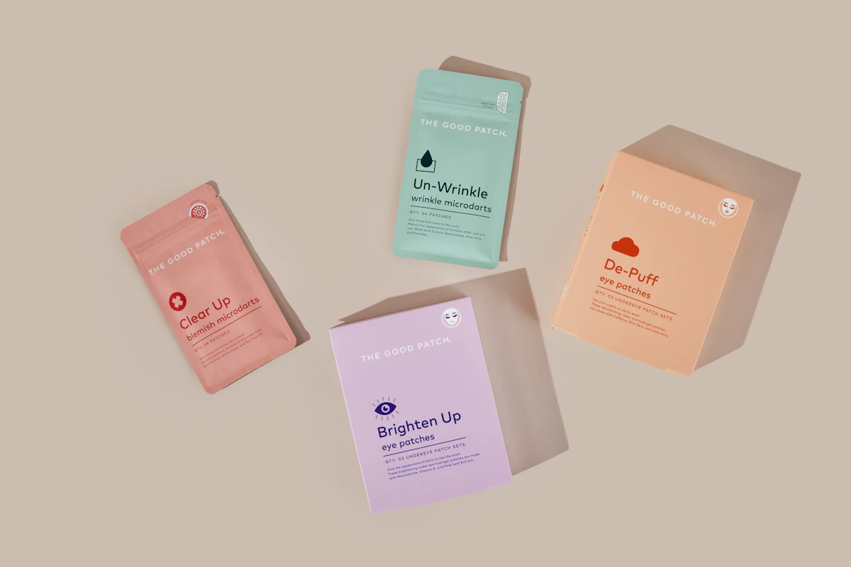The Good Patch Enters Skin Care Category With New Patches - Vimarsana News