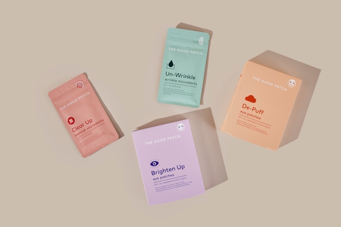 According to research The Good Patch commissioned earlier this year, 74% of skin care patch users are dissatisfied with the current offerings on the market.
