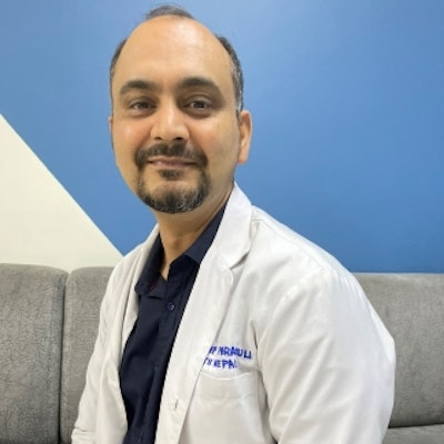 Sudip Parajuli, M.D.