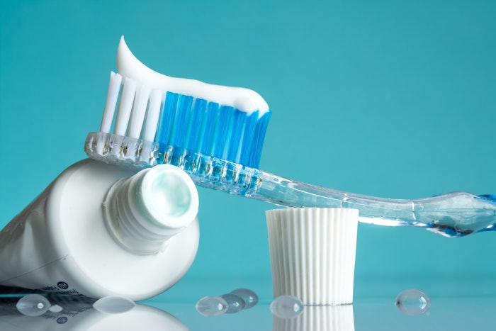 Beginning Dec.1, 2023, domestically produced toothpaste must be notified with the provincial-level drug supervision and administration department in the jurisdiction of the notification applicant before being marketed and sold.
