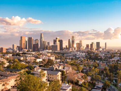 California is an agenda-setting beauty hotspot, driven by holistically healthy lifestyles, trend-driven celebrities and influencers, and a culture of rule-breaking innovation. Which makes Los Angeles an obvious home for the next edition of Beauty Accelerate.