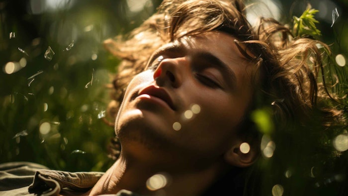 If the skin is viewed as an ecological landscape, it can be divided into roughly three different regions with unique environmental characteristics: dry, moist and sebaceous regions.