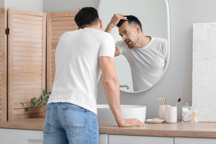 There is a growing wellness focus in men’s grooming and hair care products for Gen Z.