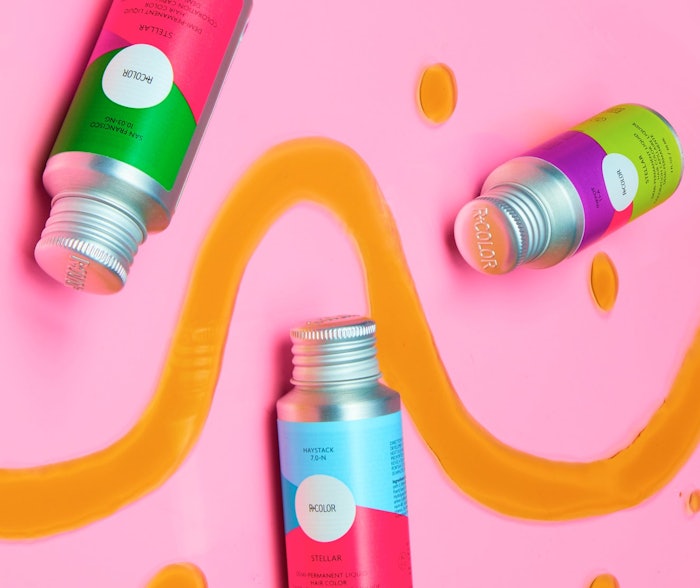 Meet R+COLOR, a modern hair color line rooted in the salon, editorial, and fashion worlds.