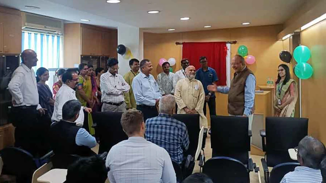 Kumar Cell Kumar Organic Products Inaugurates Cell Biology Lab | Cosmetics ...
