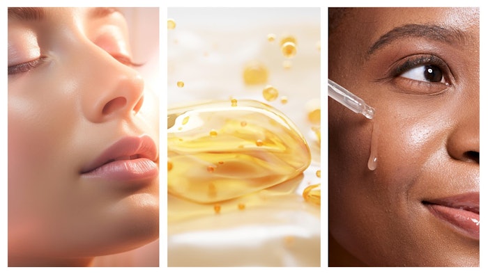 By boosting the 'longevity molecule,' NAD+, RejuveNAD is able to to optimize cellular processes to simultaneously address 'at least' five of the 12 hallmarks of aging; images by Jade M/peopleimages.com, iconogenic and ATKWORK888 at Adobe Stock.