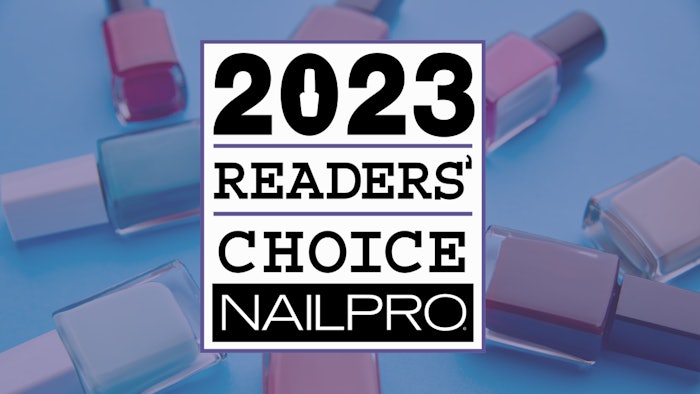 See the full list of winners and finalists for Nailpro's Readers' Choice Awards for 2023.